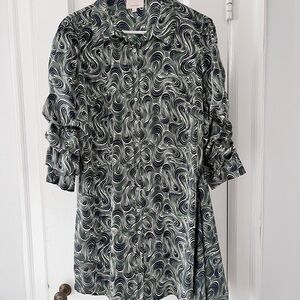 Cinq à Sept - Janine Ruched Mini Dress